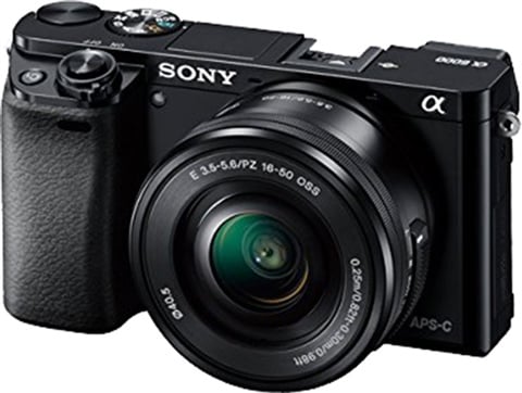 Sony Alpha 6000 ILCE-6000 + 16-50mm, C - CeX (IN): - Buy, Sell, Donate